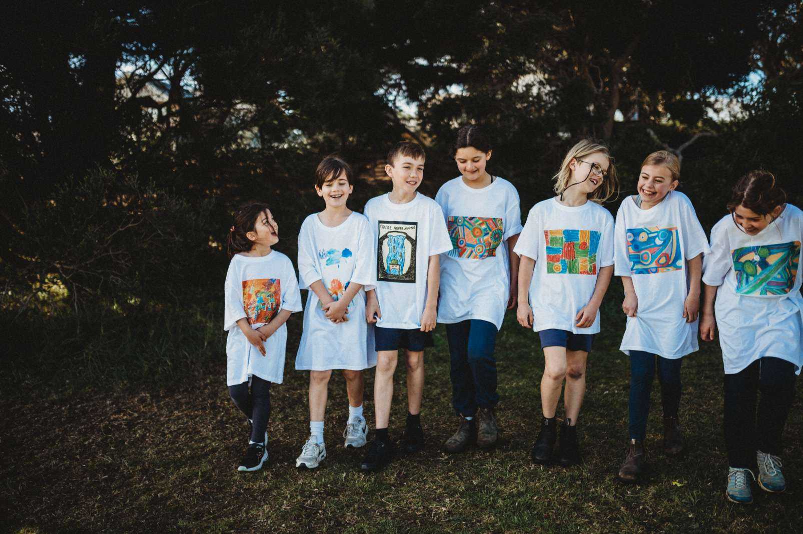 ART SHOW TSHIRTS 12