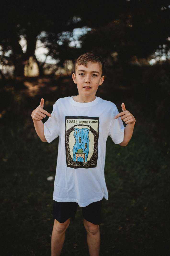 ART SHOW TSHIRTS 2