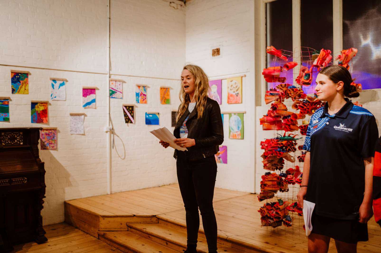 ART SHOW NIGHT 61