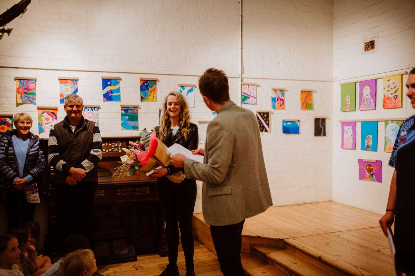 ART SHOW NIGHT 64
