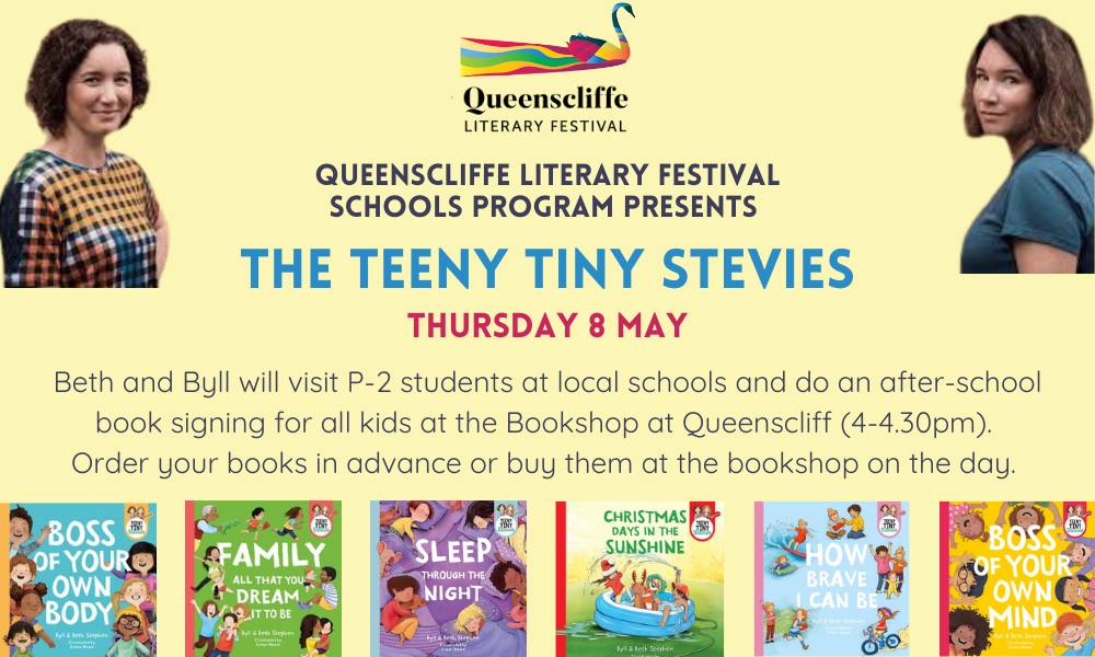 Author Visits 2