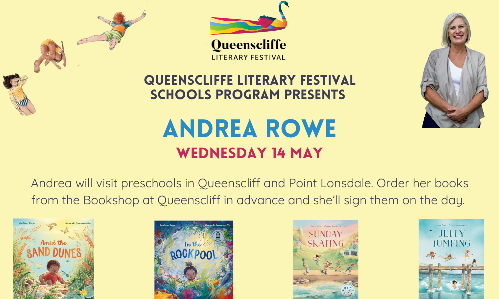 Author Visits 5