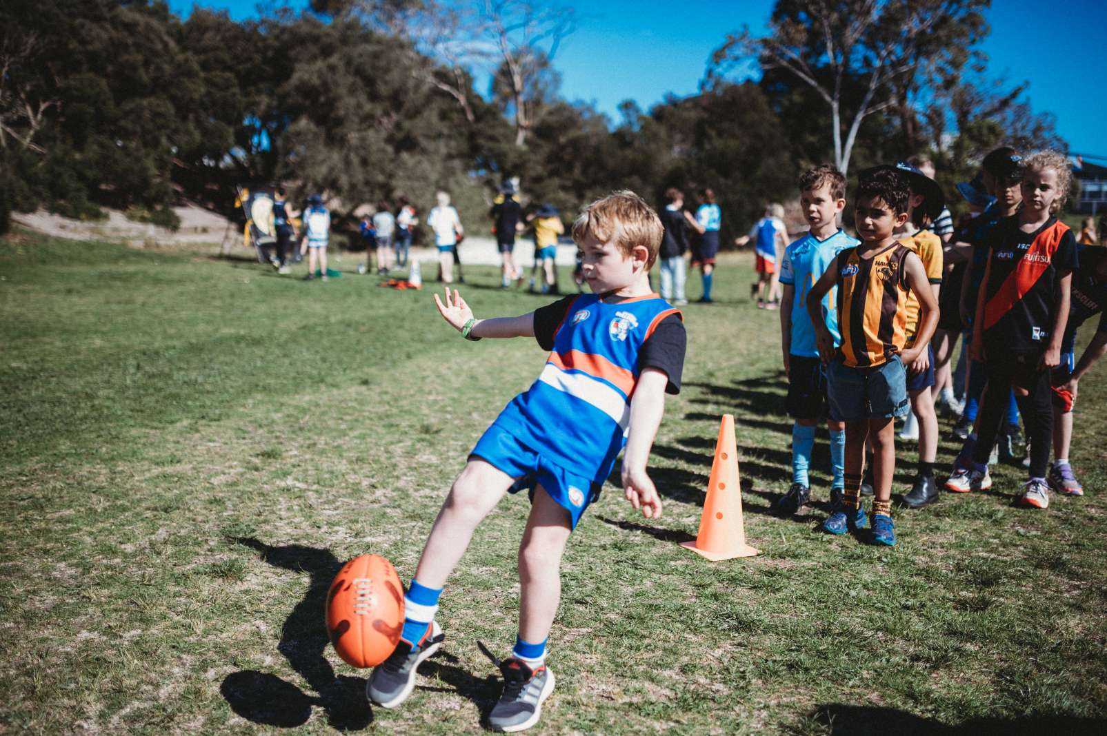 Footy Colours 23