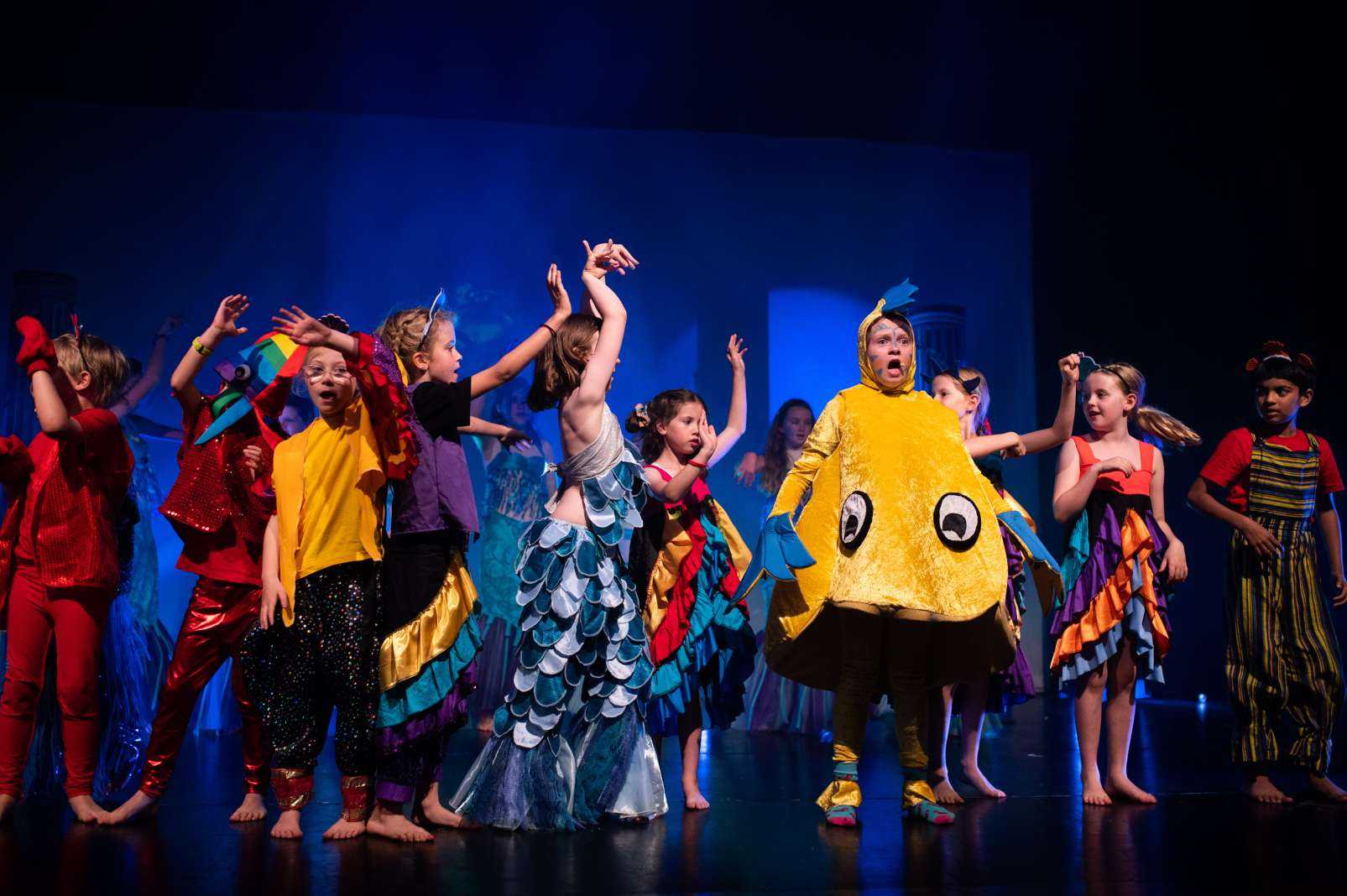 Little Mermaid 301