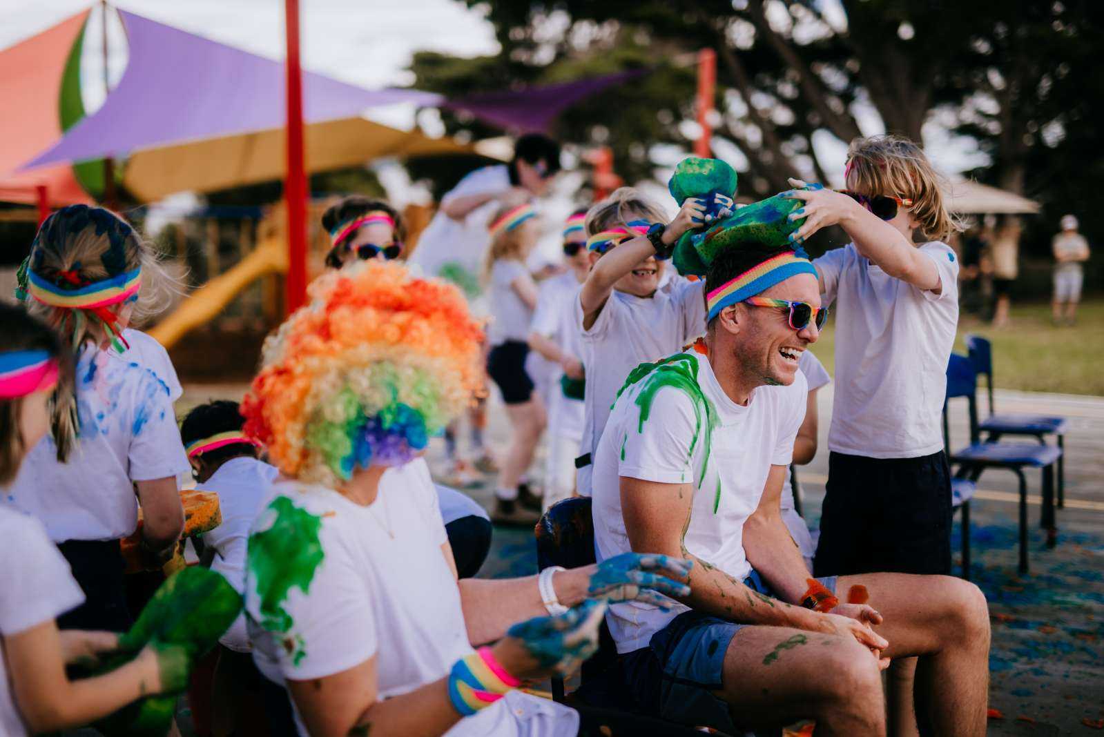 Colour run 13