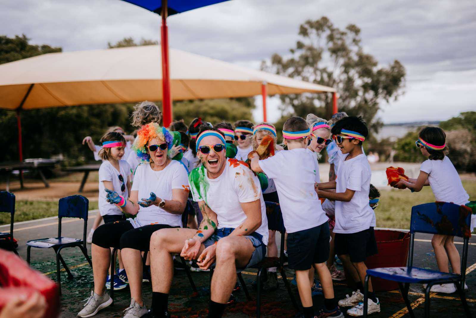 Colour run 15