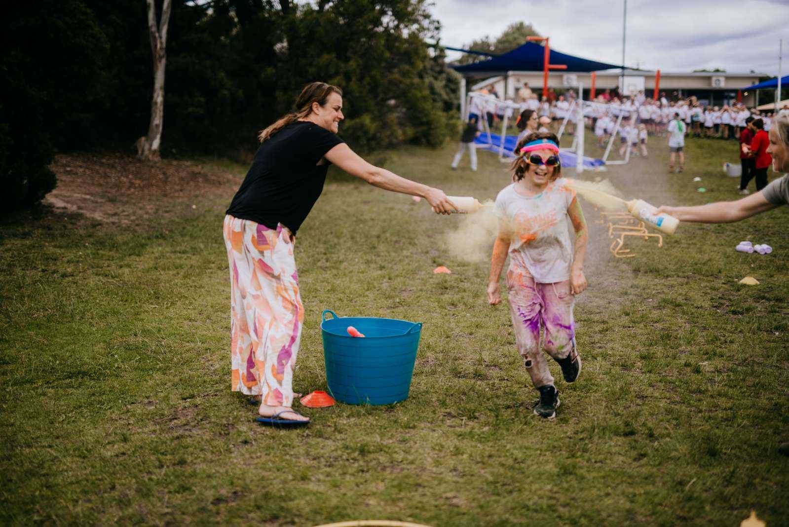 Colour run 24