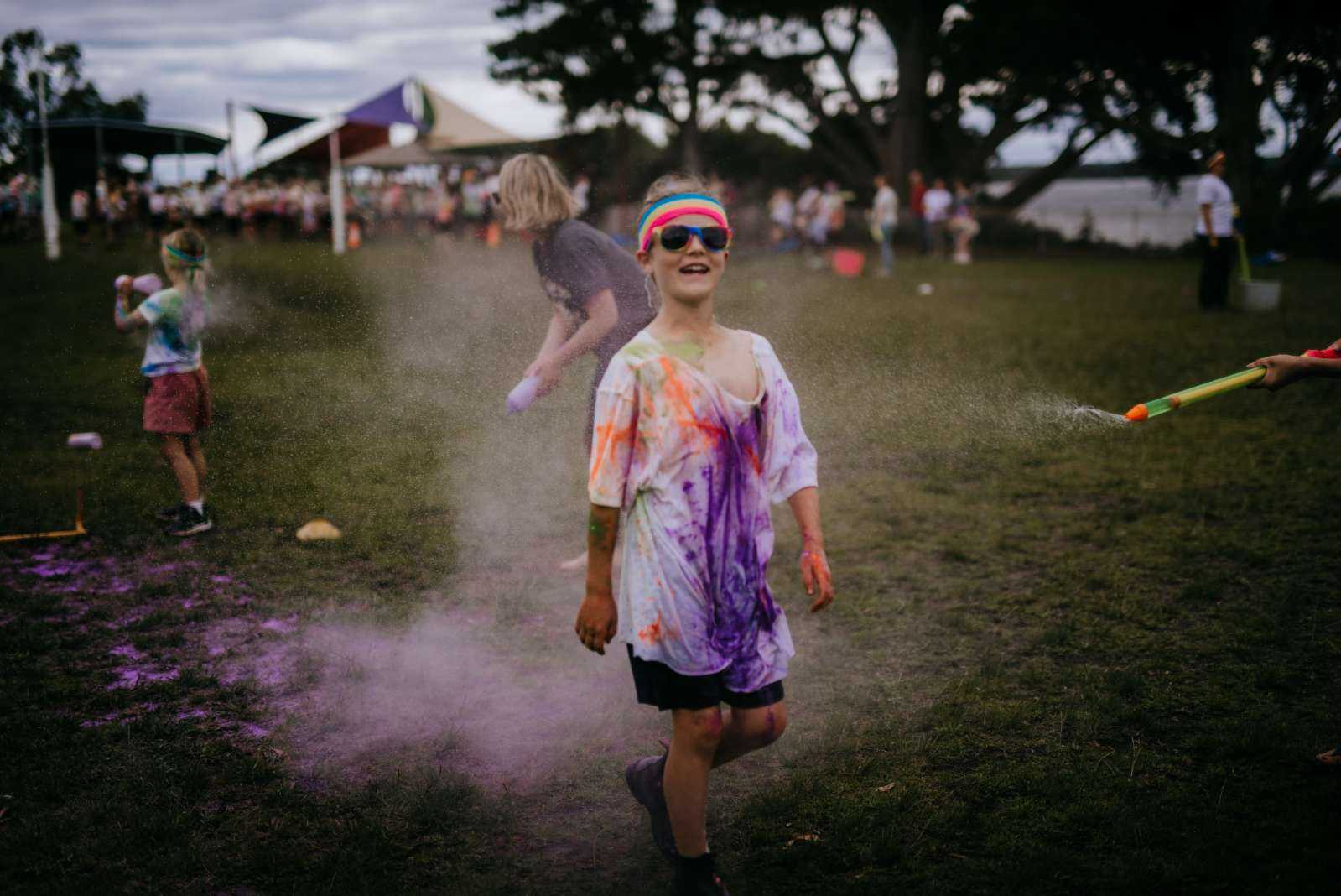 Colour run 74