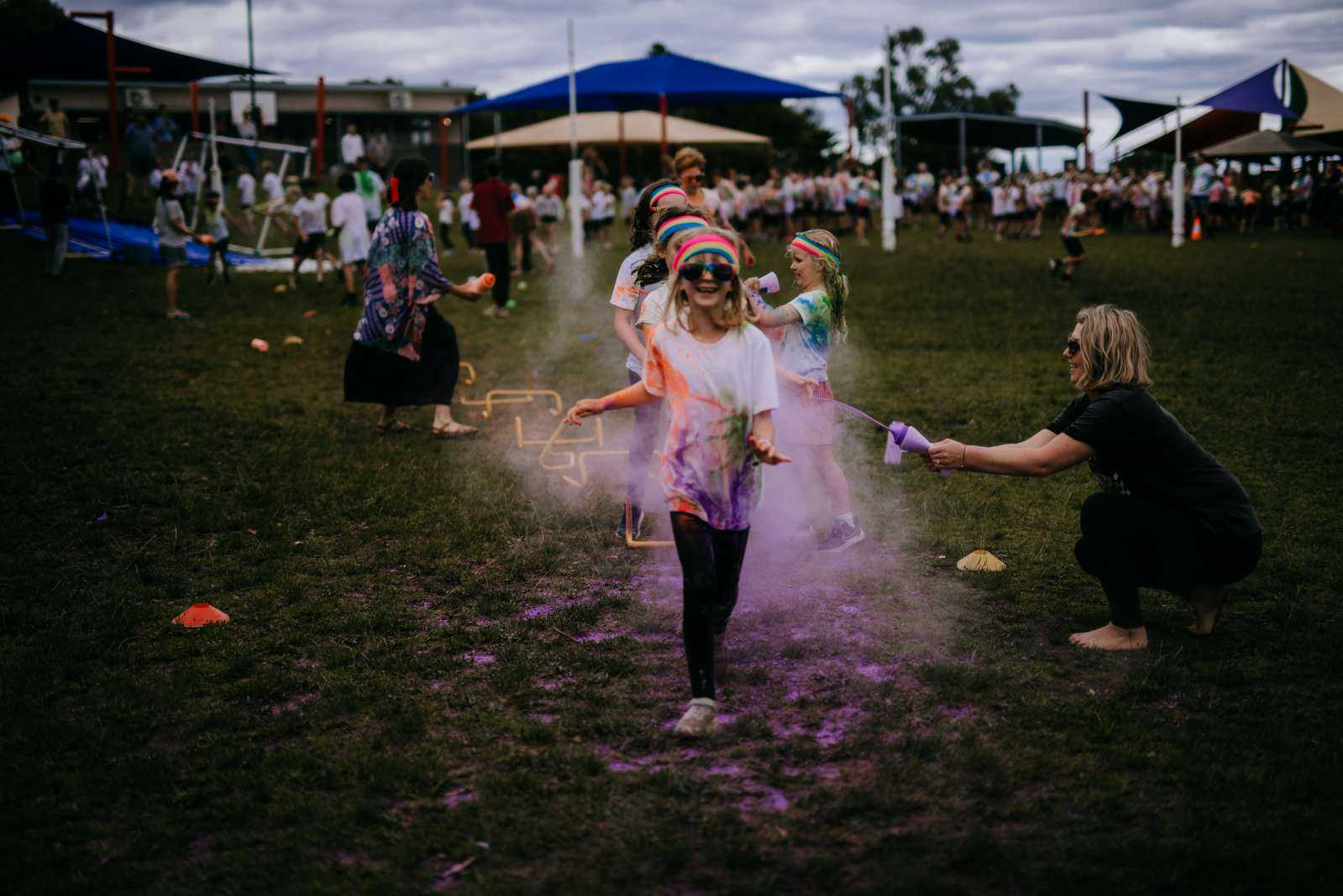 Colour run 76