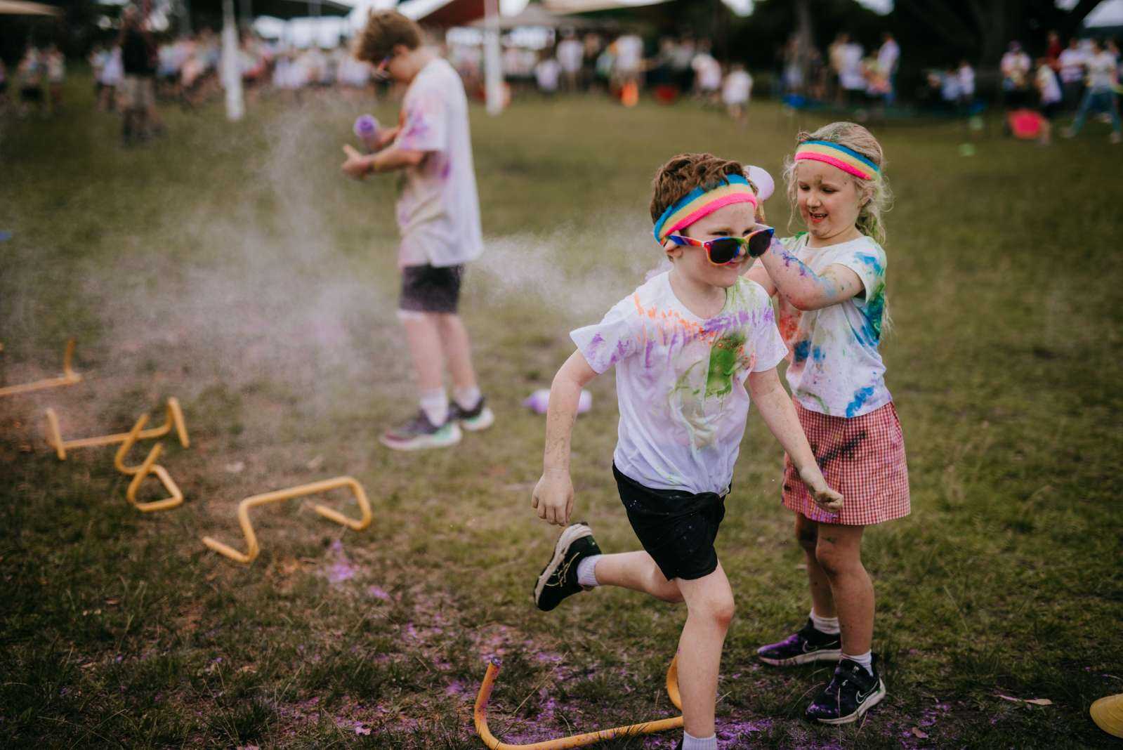 Colour run 83