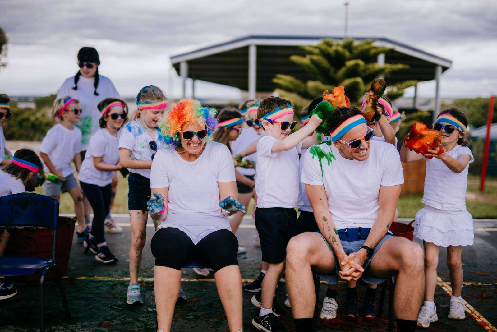Colour run 9